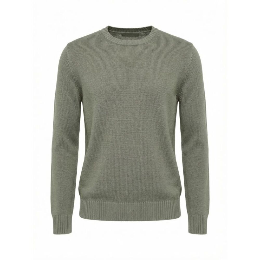 Malo Men Cotton Round Neck